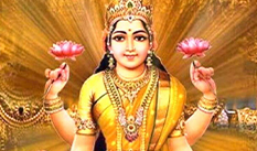 lakshmi puja for healthy and wealthy